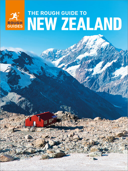 Title details for The Rough Guide to New Zealand by Rough Guides - Wait list